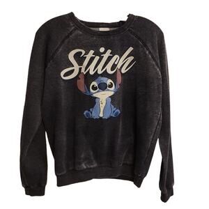 Disney Stitch Sweatshirt, M